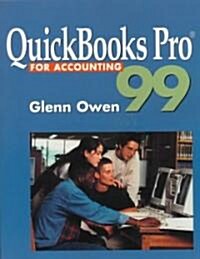 QuickBooks Pro 99 for Accounting (Paperback)