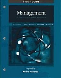 Management (Paperback, 9th, Study Guide)