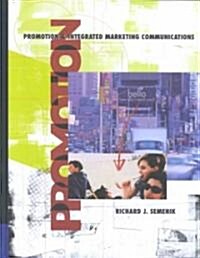 [중고] Promotion and Integrated Marketing Communications With Infotrac (Hardcover)