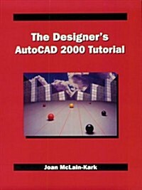 Designer Autocad 2000 (Paperback, Custom)