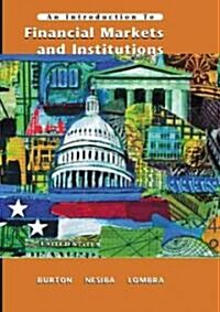 An Introduction to Financial Markets and Institutions (Hardcover)