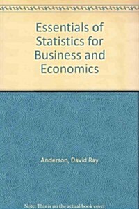 Essentials of Statistics for Business and Economics (Hardcover, PCK)