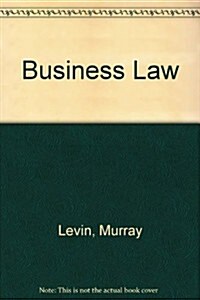 Business Law (Paperback, Custom)