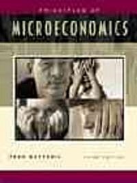 Principles of Microeconomics With Infotrac (Paperback, CD-ROM, 3rd)