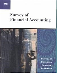 Survey of Financial Accounting (Hardcover, 9th)