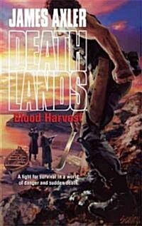 Blood Harvest (Paperback, Original)