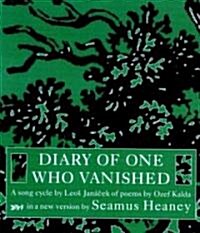 Diary of One Who Vanished (Paperback)