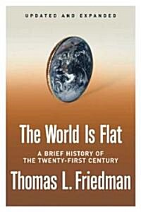 [중고] The World Is Flat (Hardcover, Expanded, Updated)