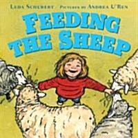 Feeding the Sheep (Hardcover)