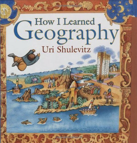 [중고] How I Learned Geography (Hardcover)