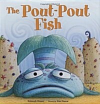 [중고] The Pout-Pout Fish (Hardcover)