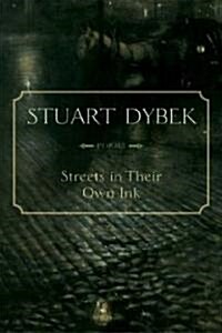 Streets in Their Own Ink: Poems (Paperback)