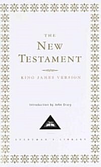 New Testament-KJV (Hardcover)