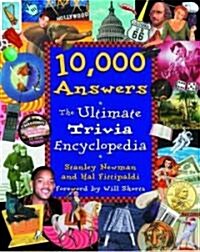 10,000 Answers (Hardcover, 1st)