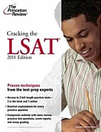 Cracking the LSAT (Paperback)