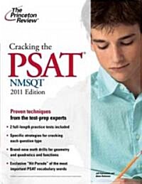 Cracking the PSAT NMSQT 2011 (Paperback)