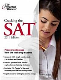 Cracking the SAT, 2011 (Paperback)