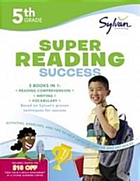 5th Grade Jumbo Reading Success Workbook: 3 Books in 1-- Vocabulary Success, Reading Comprehension Success, Writing Success; Activities, Exercises & T (Paperback, Workbook)