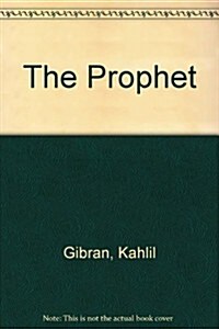 The Prophet (Paperback, 75th, Anniversary)