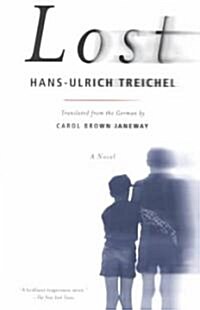 Lost (Paperback)