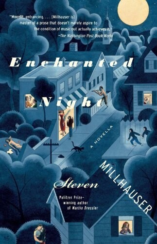Enchanted Night (Paperback)