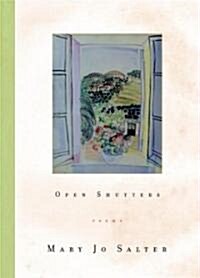 Open Shutters (Paperback)