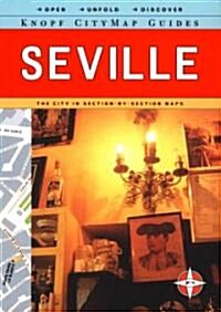 Knopf Mapguide Seville (Paperback, Revised, Update)