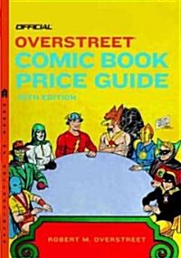 The Official Overstreet Comic Book Price Guide (Paperback, 39th, Original)
