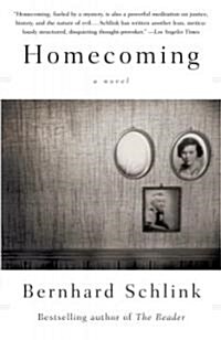 [중고] Homecoming (Paperback)