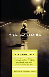 Mrs. Sartoris (Paperback)