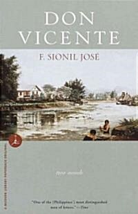 Don Vicente: Two Novels (Paperback)