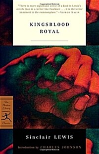 Kingsblood Royal (Paperback)