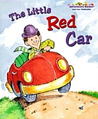 The Little Red Car (Hardcover)