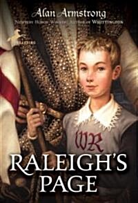 [중고] Raleigh‘s Page (Paperback, DGS, Reprint)