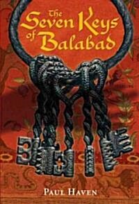 The Seven Keys of Balabad (Paperback)