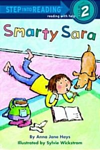[중고] Smarty Sara (Paperback)