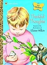 Thankful Thoughts (Paperback, CLR)