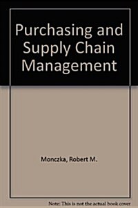 Purchasing and Supply Chain Management (Paperback)