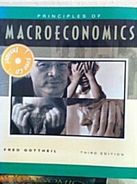 Principles of Macroeconomics (Paperback, CD-ROM, 3rd)