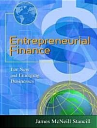 Entrepreneurial Finance (Hardcover)