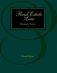 Real Estate Law (Hardcover, 11th)