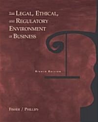 The Legal, Ethical and Regulatory Environment of Business (Hardcover, 8)