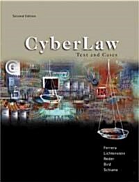 Cyberlaw (Hardcover, 2nd)