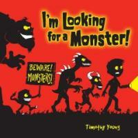 I'm looking for a monster 표지이미지
