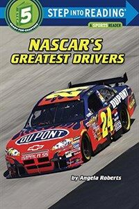 NASCAR's Greatest Drivers (Paperback) - Step into Reading 5단계