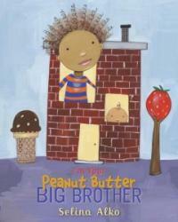 I'm your peanut butter big brother 표지이미지