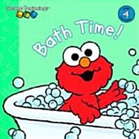 Bath Time! (Board Book)