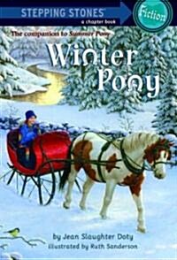 Winter Pony (Paperback)