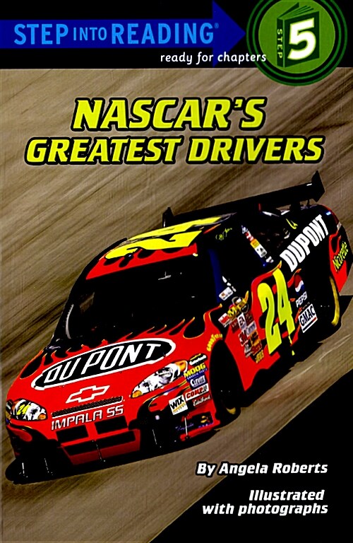 [중고] NASCARs Greatest Drivers (Paperback)