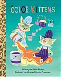 The Color Kittens (Board Books)